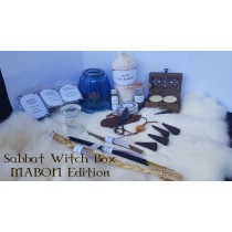 Sabbat Witch Box - MABON edition