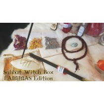 Sabbat Witch Box - LAMMAS edition