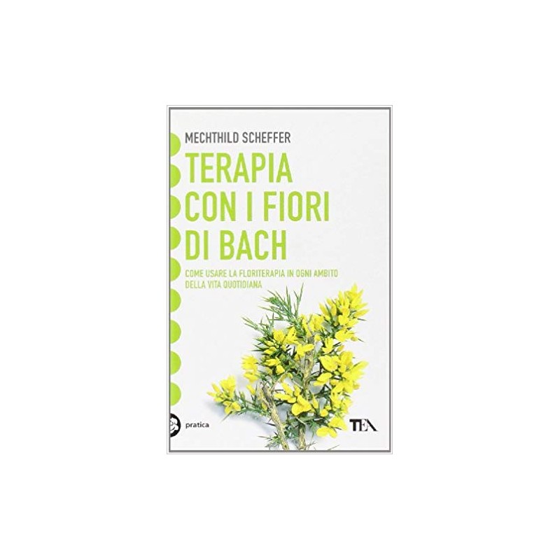 Terapia con i fiori di Bach