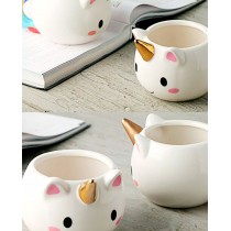 Tazza unicorno in ceramica - Unicorn Mug