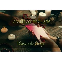 Consulto Scritto 5 Carte