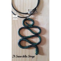 Pendente Serpente - Famiglio