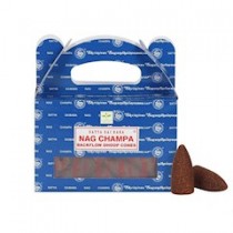 Nag Champa fontana incensi a cono