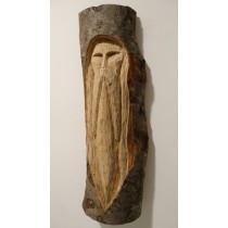 Spirit wood / Spirito di natura / 03 | Antico intagliato nel legno by Mystic Wood