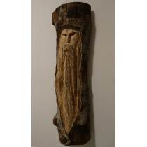 Spirit wood / Spirito di natura / 05 | Antico intagliato nel legno by Mystic Wood