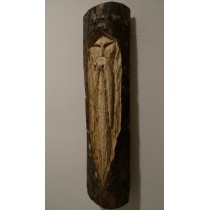 Spirit wood / Spirito di natura / 06 | Antico intagliato nel legno by Mystic Wood