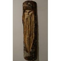 Spirit wood / Spirito di natura / 07 | Antico intagliato nel legno by Mystic Wood