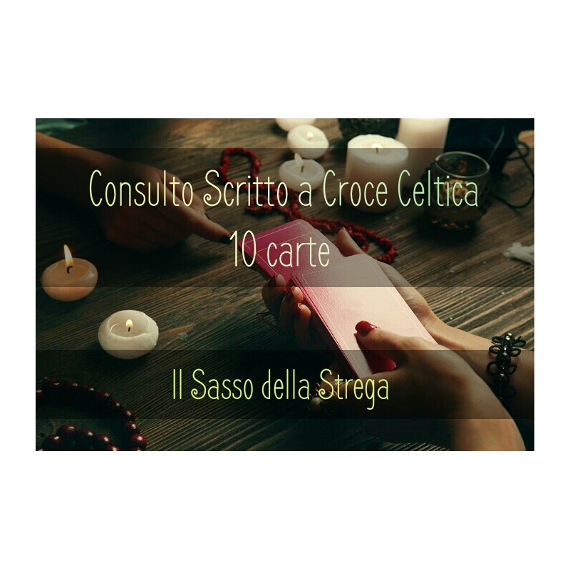 Consulto Scritto 10 Carte