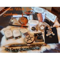 Sabbath Witch Box - Samhain