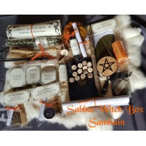 Sabbath Witch Box - Samhain