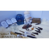 Sabbat Witch Box - MABON edition