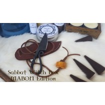 Sabbat Witch Box - MABON edition