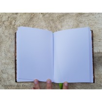 Libro delle ombre / Diario - Fenrir - fatto a mano (piccolo)