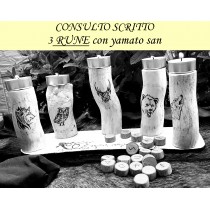 CONSULTO RUNICO - 3 RUNE