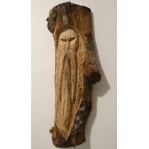 Spirit wood / Spirito di natura / 02 | Antico intagliato nel legno by Mystic Wood