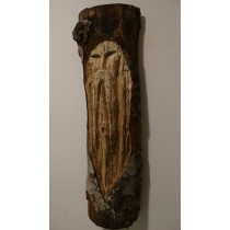 Spirit wood / Spirito di natura / 04 | Antico intagliato nel legno by Mystic Wood