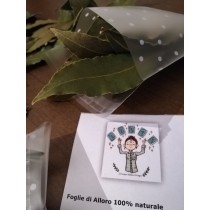 Foglie di Alloro (100% naturale)