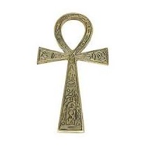 Lettura con la croce ankh