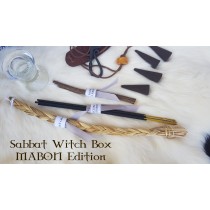 Sabbat Witch Box - MABON edition